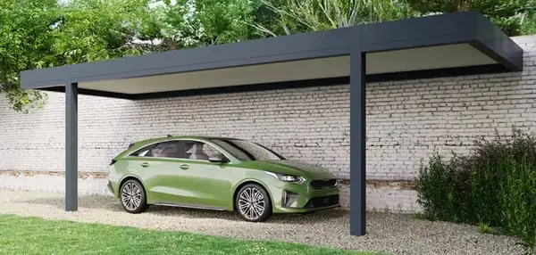 Carport aluminium abri voiture